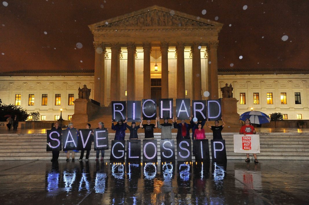 Supreme Court's Advocate Urges Execution of Richard Glossip Despite Attorney General's Opposition