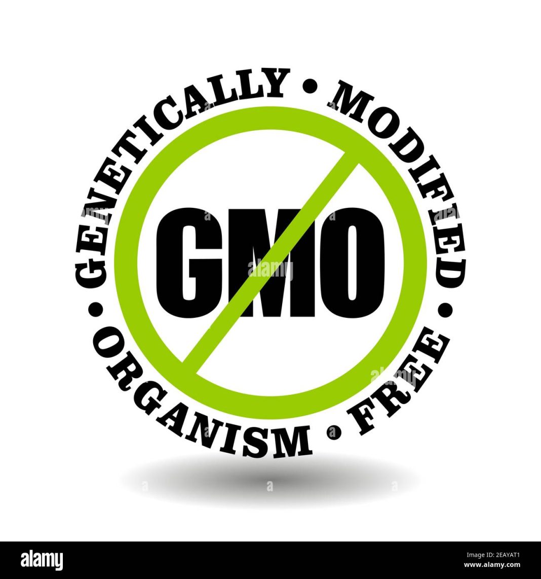 The Controversy Surrounding Genetically Modified Crops: Debunking Claims, Public Perception, and Organic Alternatives