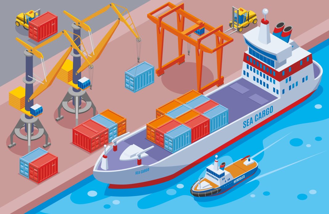 The Decline of the U.S. Shipping Industry: Challenges, Consequences, and Solutions