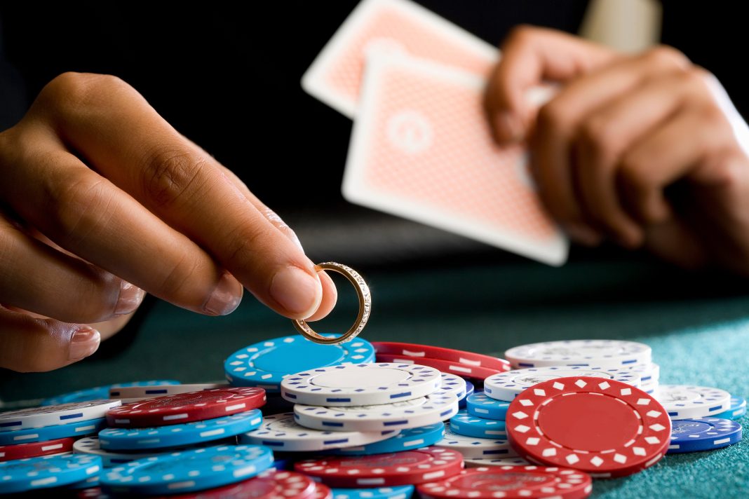 The Rising Epidemic of Gambling Disorders Among Servicemembers: A National Security Concern