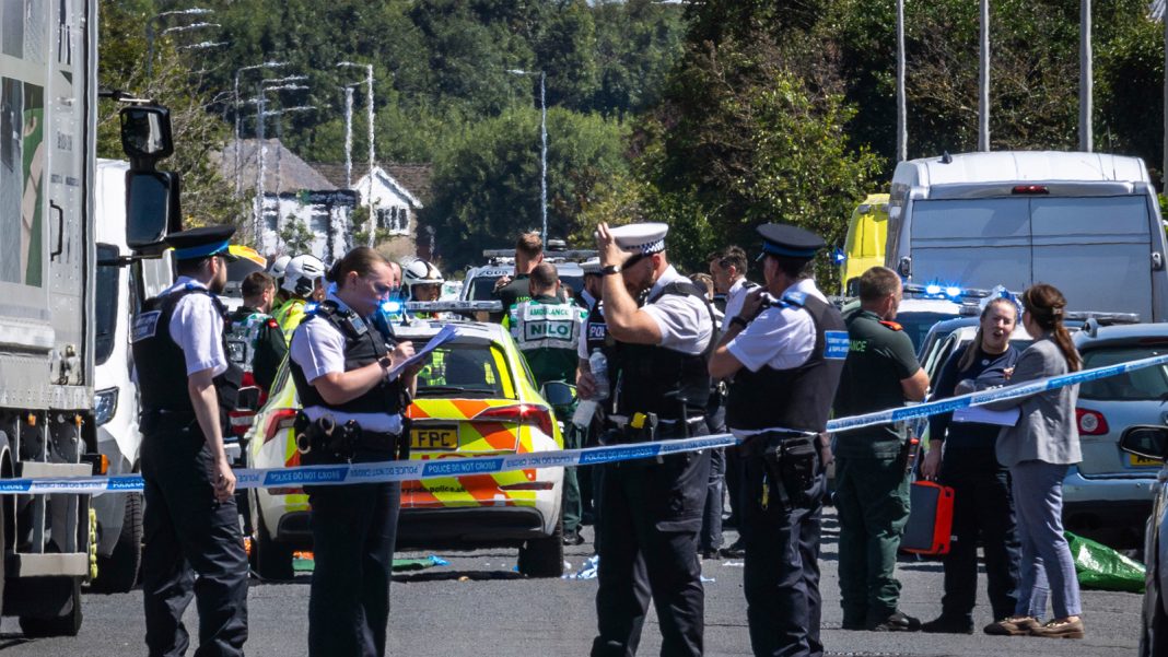 Tragedy Strikes at Children's Music Event in Southport: 3 Children Killed, 9 Injured in Stabbing Attack