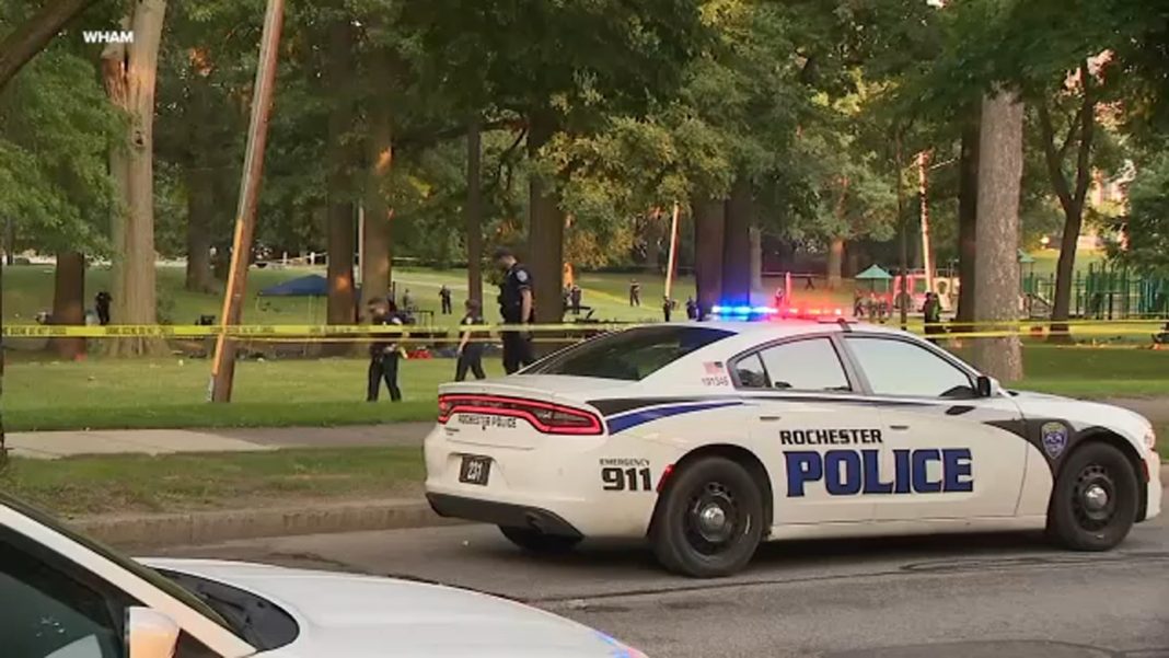 Tragedy Strikes at Upstate New York Park: One Dead and Multiple Injured in Mass Shooting