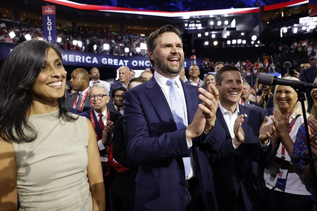 Trump-Vance 2024: Takeaways from the First Day of the Republican National Convention