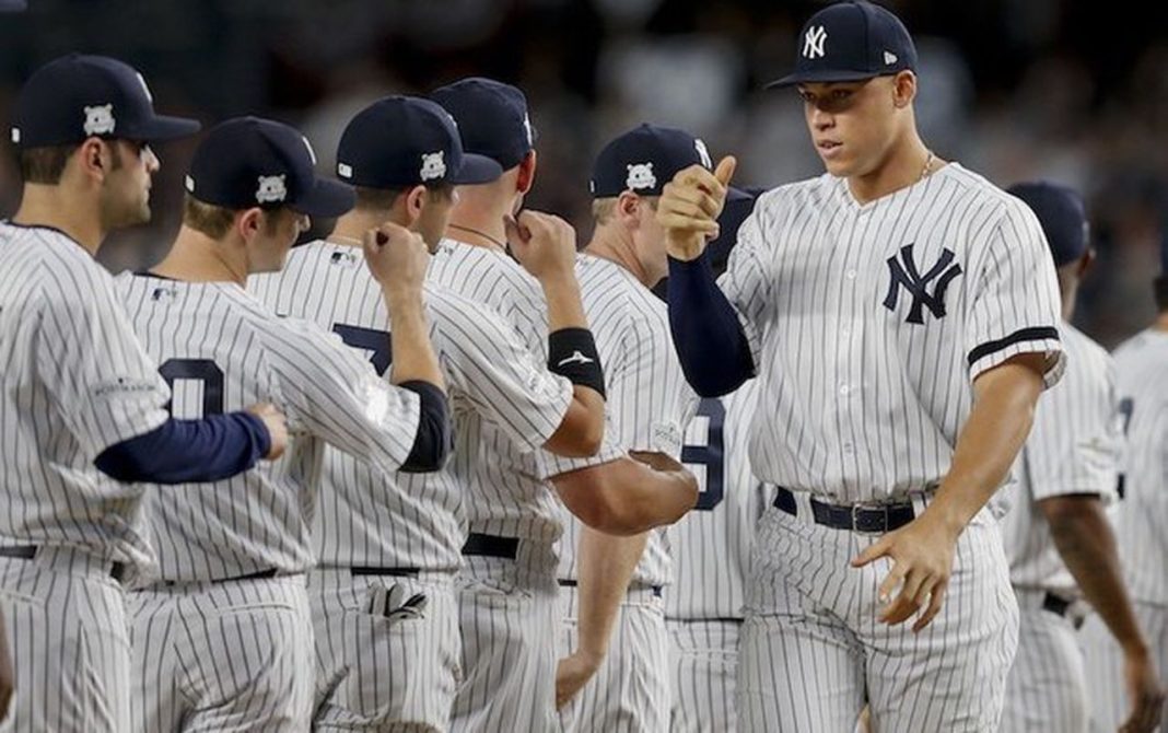 Yankees Star Aaron Judge Hopes for Trade Deadline Upgrades