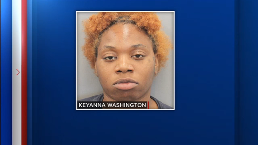 19-Year-Old Woman Arrested for Beating Up and Carjacking Elderly Man in Houston