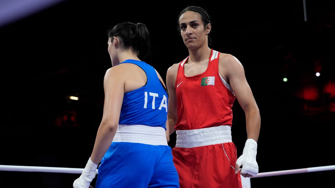 Algerian Boxer Imane Khelif Faces Controversy Over Gender and Sex at Olympics