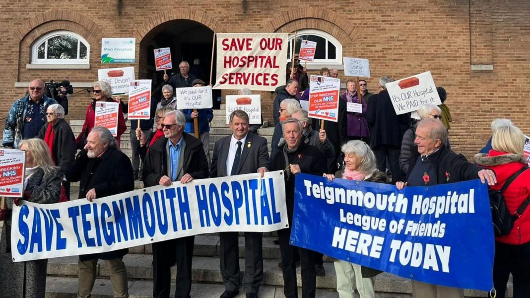 Carney Hospital and Nashoba Valley Medical Center Close, Leaving Patients and Employees in Limbo