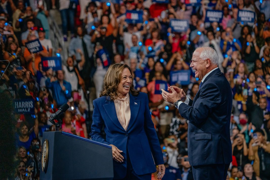 Conservatives Critique Kamala Harris' First Interview Post-Biden's Exit