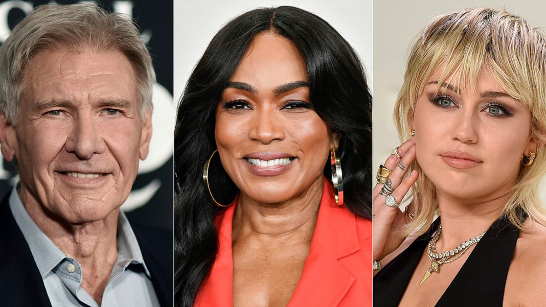 Disney Legends: Harrison Ford, Angela Bassett, and Miley Cyrus Among Artists Honored at D23