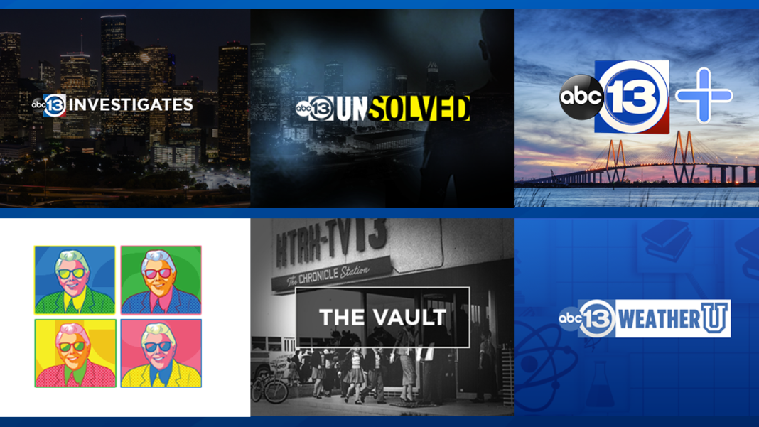 Experience Local News and Live Events with the New ABC13 Streaming App