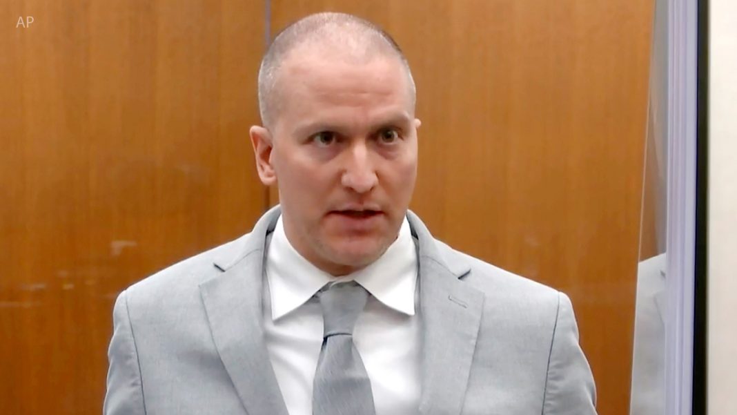 Former Minneapolis Officer Derek Chauvin Transferred to Federal Prison in Texas after Stabbing Incident