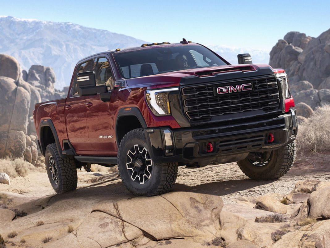 General Motors Aims to Lead U.S. Electric Truck Sales with New GMC Sierra EV