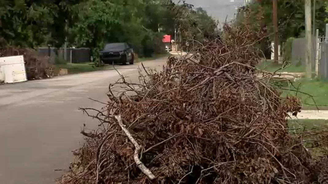 Houston Debris Cleanup Enters Phase Two: What Residents Need to Know