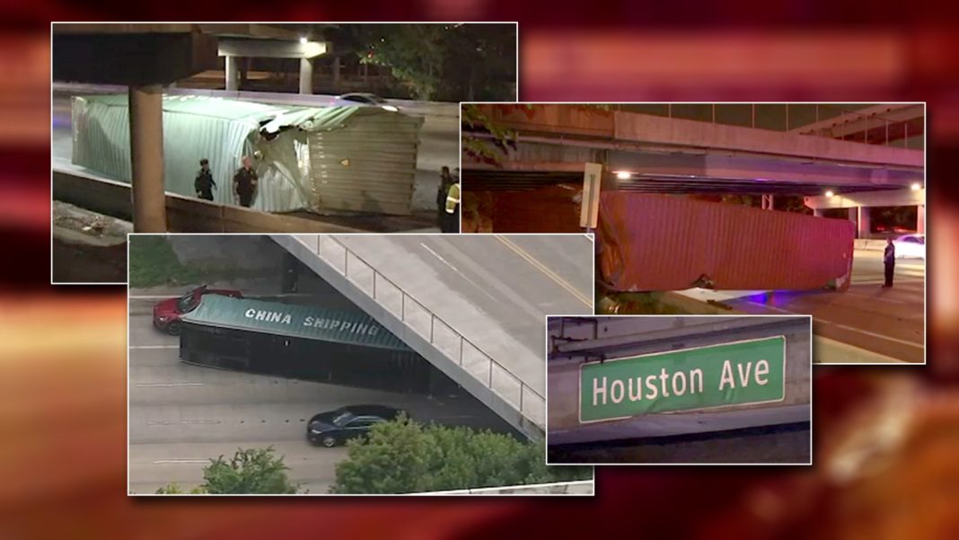 Improving Safety and Preventing Wrecks: Houston Avenue Bridge Over I-10 to Undergo Changes