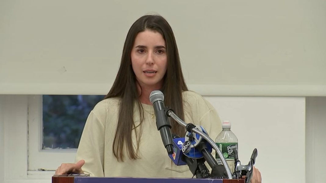 Israeli Woman Shares Story of Captivity and Hope After Release by Hamas