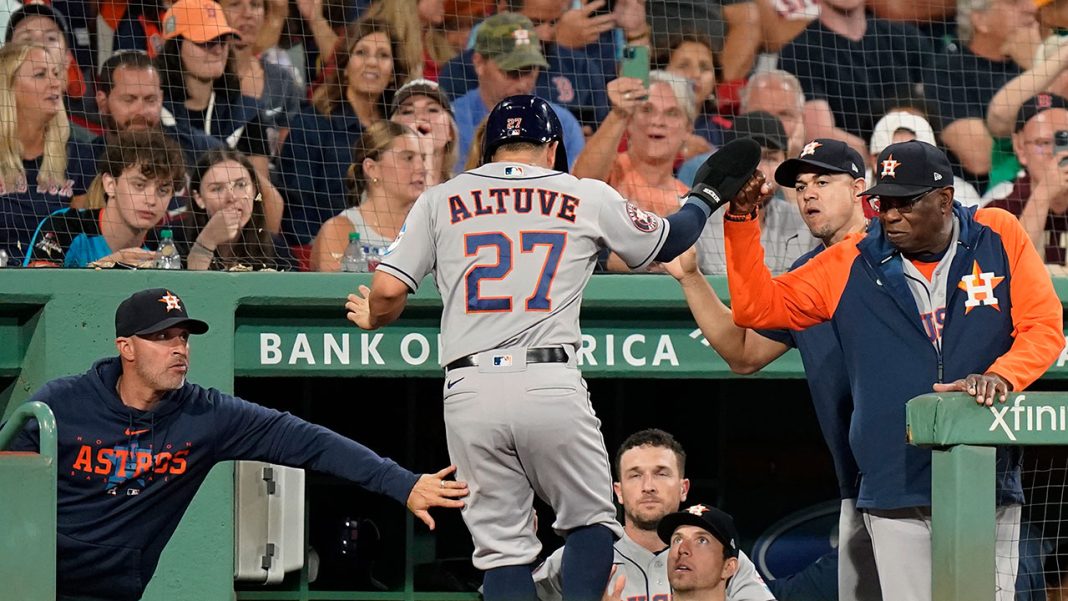 Jose Altuve's Heartwarming Gesture: Astros Player Gives Bat to Young Orioles Fan