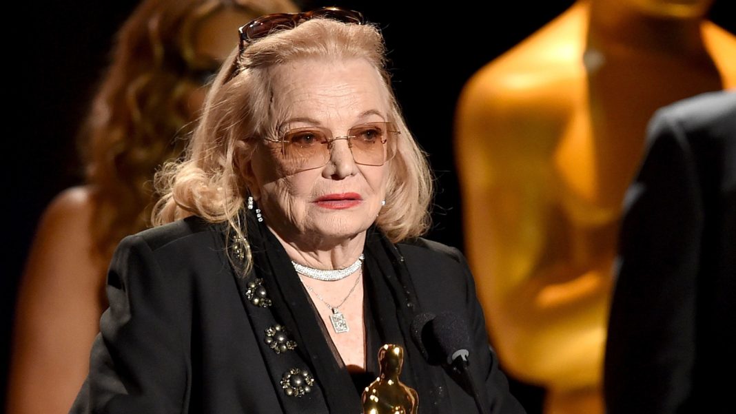 Legendary Actress Gena Rowlands Dies at 94: A Tribute to an Icon in Independent Cinema