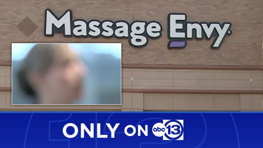 Masseuse Files Civil Lawsuit Against Co-Worker for Sexual Assault at Massage Envy