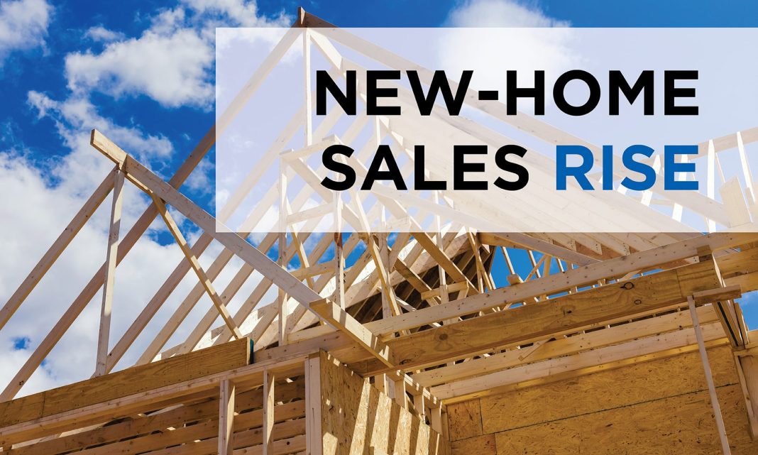 New Home Sales in the US Rise by 10.6% in July, Median Price Hits $429,800