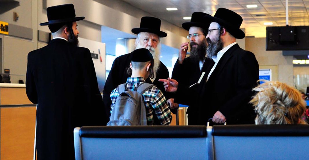 NYPD's Highest-Ranking Orthodox Jew Urges New Yorkers to Proudly Display Their Religious Beliefs