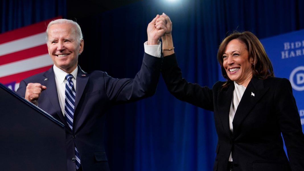 President Joe Biden and Vice President Kamala Harris Discuss Economic Achievements and Future Plans to Lower Costs for Americans