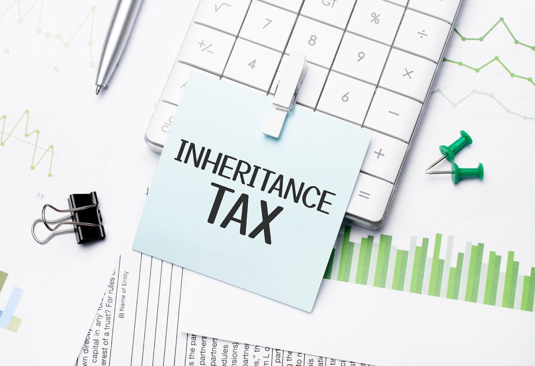 Record-High Inheritance Tax Liabilities Driven by COVID-19 and Asset Price Inflation