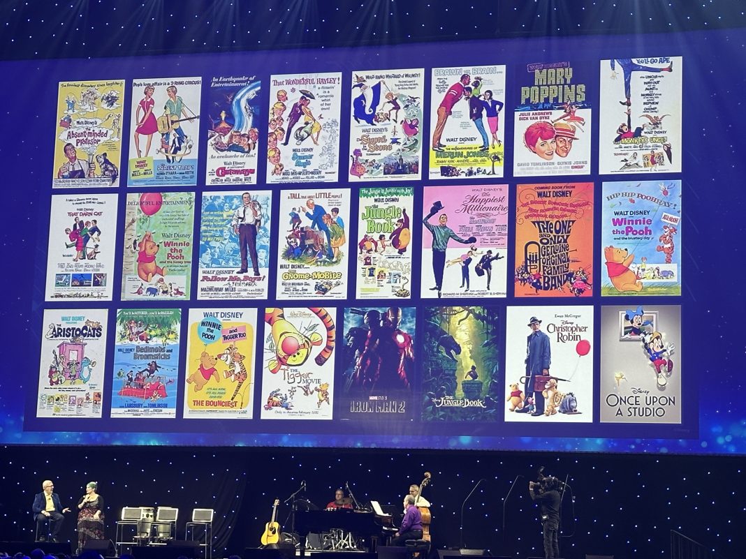 Remembering Disney Legend Richard M. Sherman: A Musical Tribute at D23