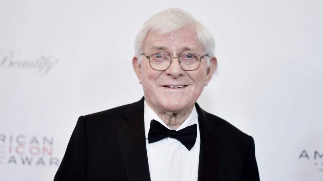 Remembering Phil Donahue: The King of Daytime Talk Who Revolutionized Television