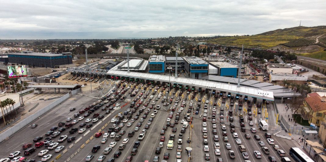 The Department of Homeland Security Seeks Private Sector Help for Face Recognition Scans at the Southern Border