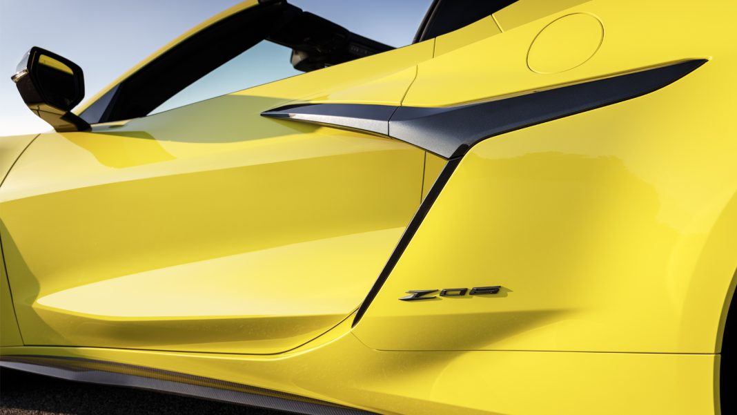 The Retirement of Tadge Juechter: A Look into the Future of the Chevrolet Corvette