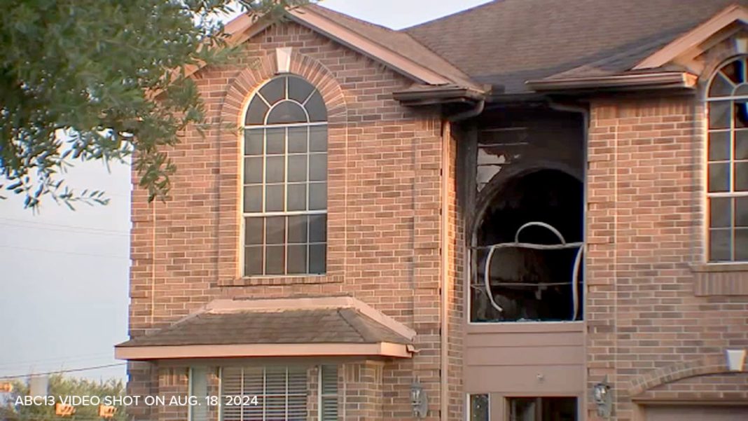 Tragic Cypress Home Fire: Victims Identified as Mother, Son, and Girlfriend