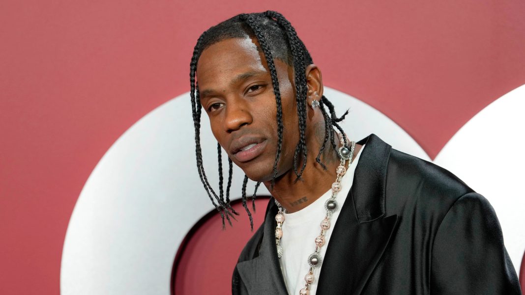 Travis Scott Released Without Charge After Altercation with Security Guard in Paris