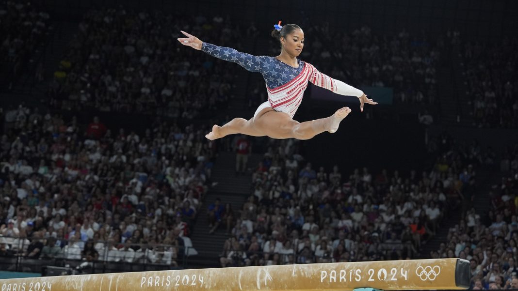 U.S. Gymnast Jordan Chiles Speaks Out on Bronze Medal Stripped in Paris