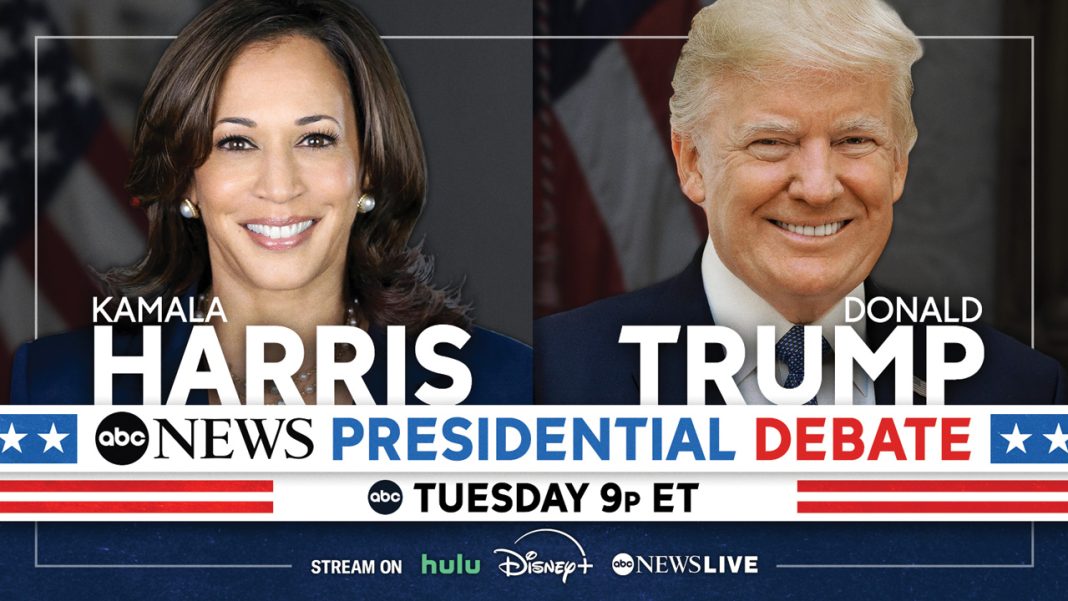 2024 ABC News Presidential Debate: Kamala Harris and Donald Trump Set to Clash at National Constitution Center