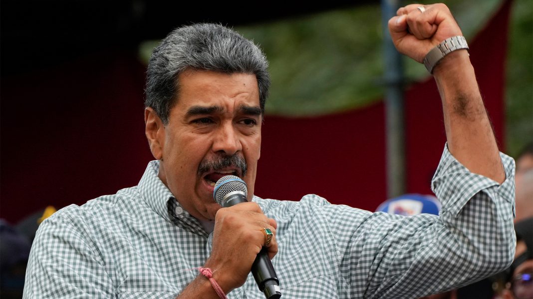 Americans and Foreign Nationals Arrested in Venezuela for Alleged Assassination Plot against President Nicolas Maduro