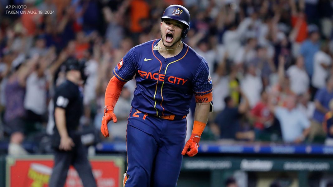 Astros Aim for AL West Title Amid Playoff Push and Key Injuries