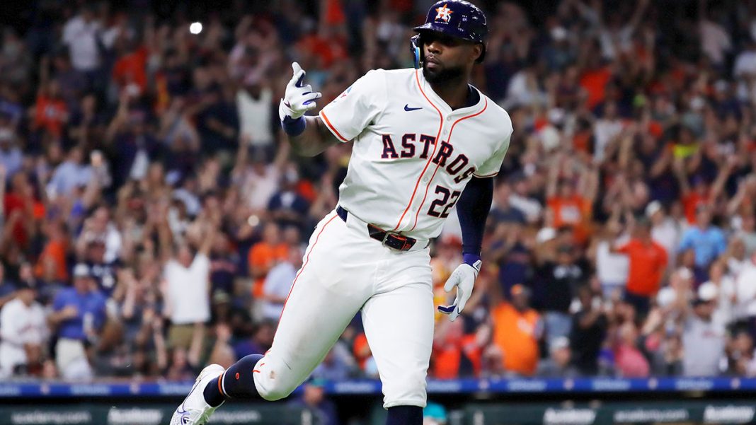 Astros Secure AL West Title with Thrilling Victory Over Mariners