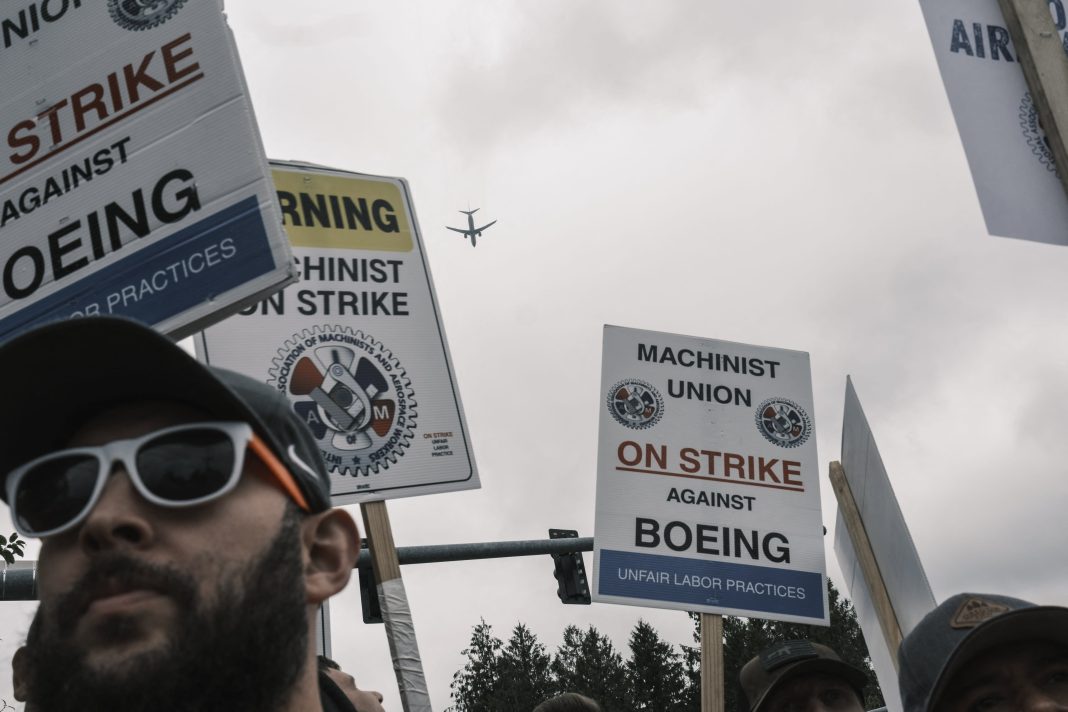 Boeing Increases Pay Offer Amid Ongoing Strike: Key Changes Explained