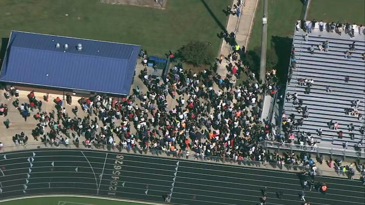 Breaking News: Active Shooter Situation at Apalachee High School in Georgia, Multiple Injuries Reported