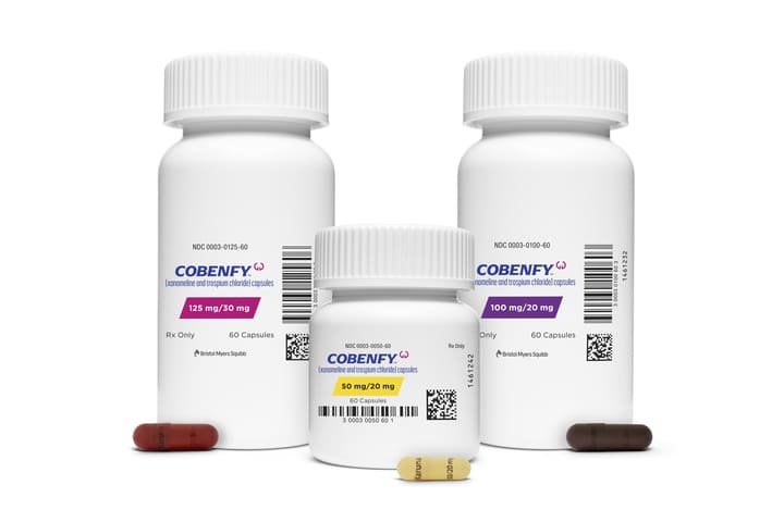 Bristol Myers Squibb Launches Cobenfy: A Breakthrough Schizophrenia Treatment