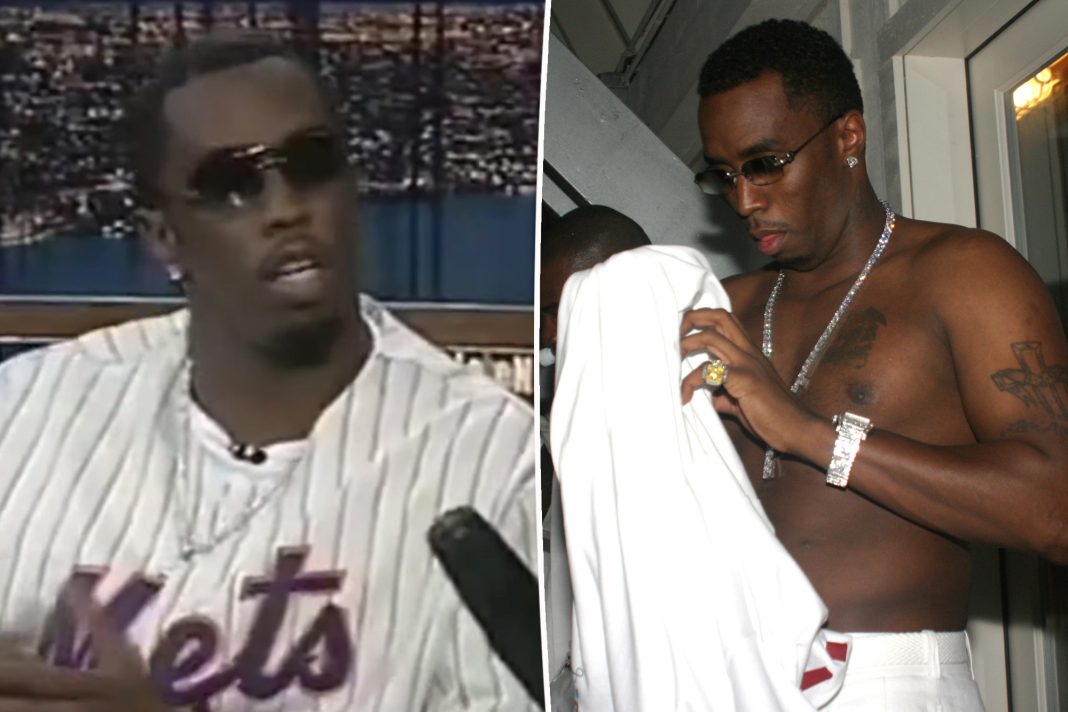 Diddy’s Disturbing Party Joke Resurfaces Amid Serious Legal Troubles