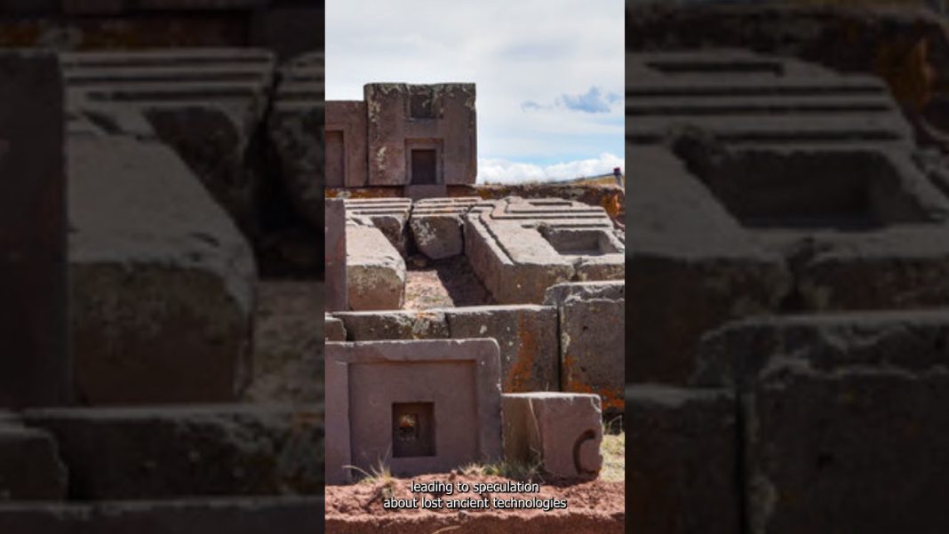 Discover the Mysteries of Puma Punku: Ancient Engineering Marvels in the Andes