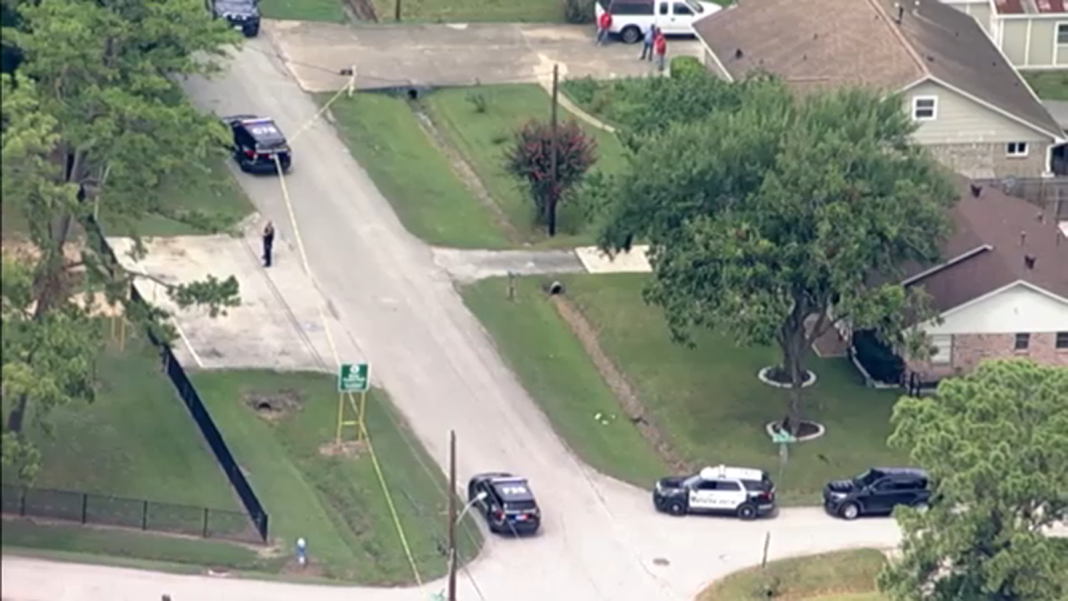 Fatal Shooting Leaves Two Dead in Houston's Spring Branch Area: Investigation Underway