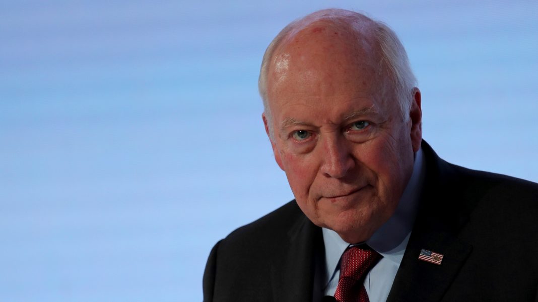 Former Vice President Dick Cheney to Vote for Vice President Kamala Harris, Calling Trump a Threat to Democracy