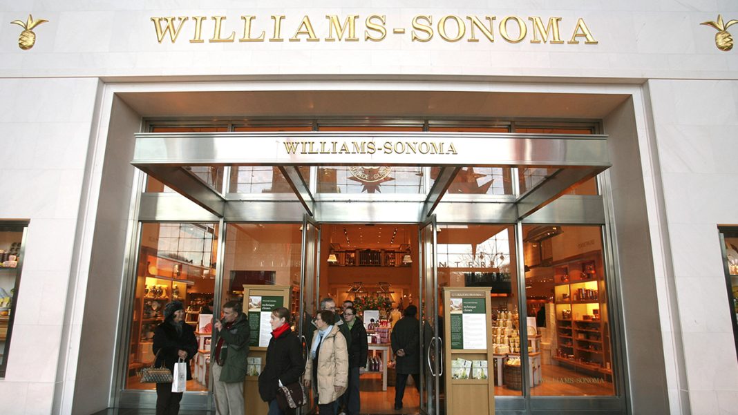 Former Williams-Sonoma Employee Charged with Defrauding Company of $10 Million