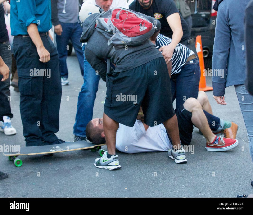 Framingham Man Charged After Shooting at Pro-Israel Protest in Newton