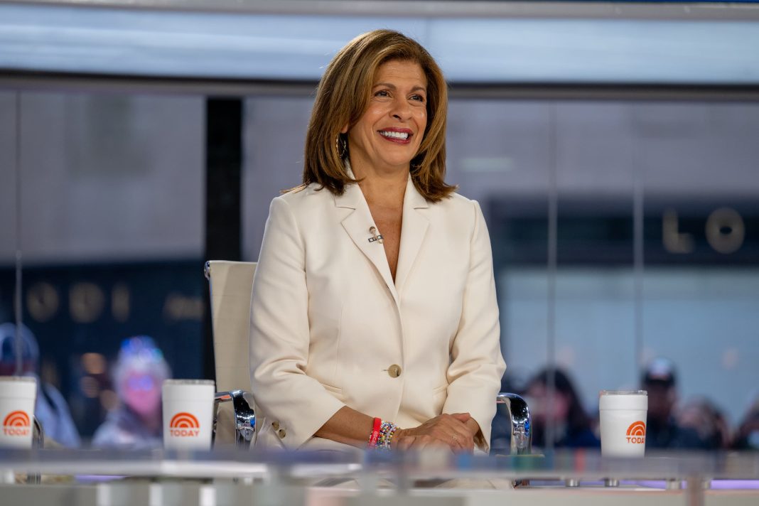 Hoda Kotb Announces Departure from TODAY Show, Embraces New Chapter