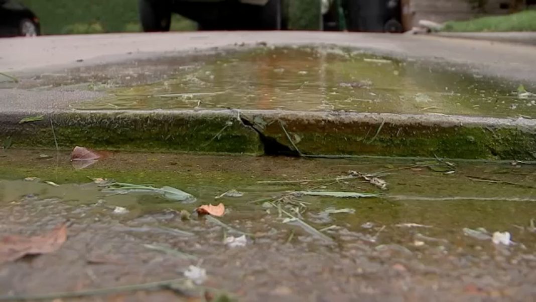 Houston Water Leaks Reach Alarming Levels, Resulting in Billions of Gallons Lost