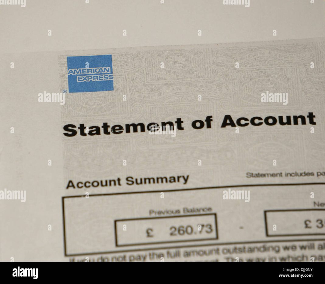 How to Read Your Credit Card Statement: A Comprehensive Guide to Understanding Your Finances