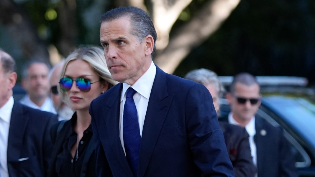 Hunter Biden Offers Alford Plea in Federal Tax Trial, Maintains Innocence